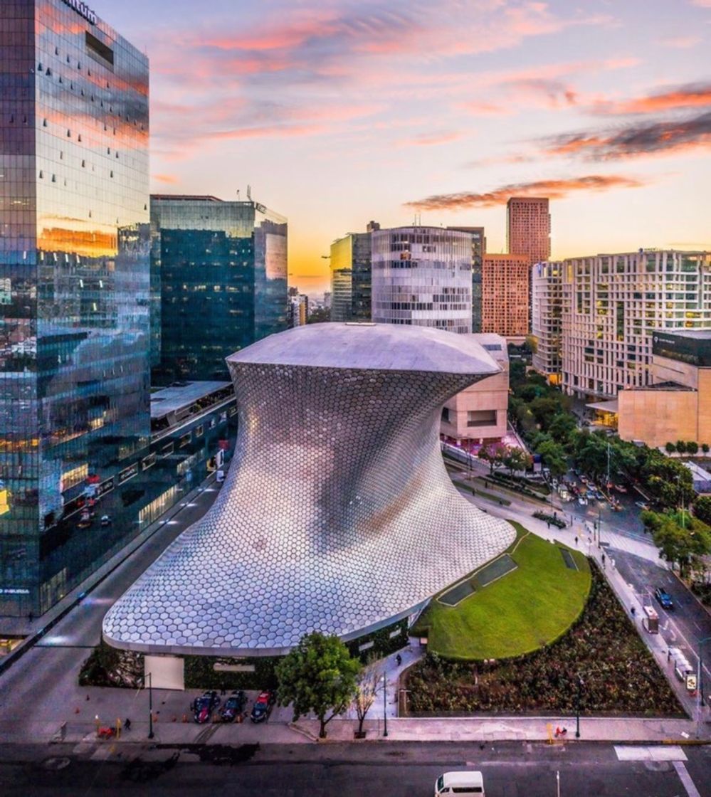 Place Soumaya Museum