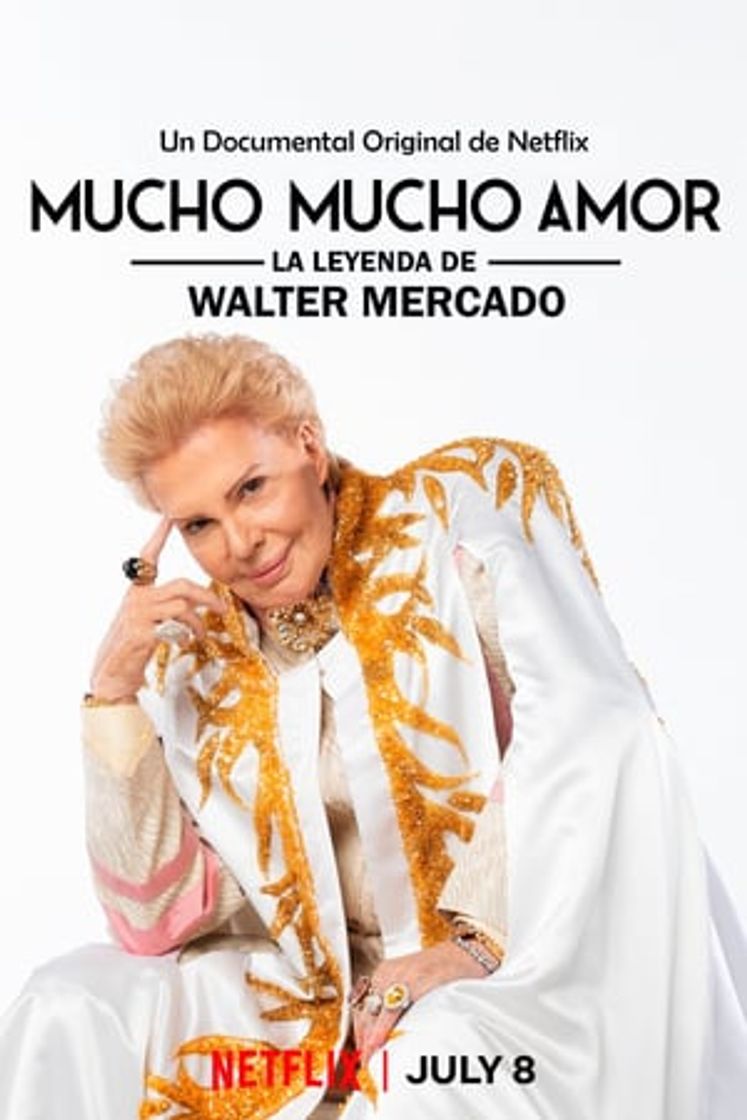 Movie Mucho mucho amor: La leyenda de Walter Mercado