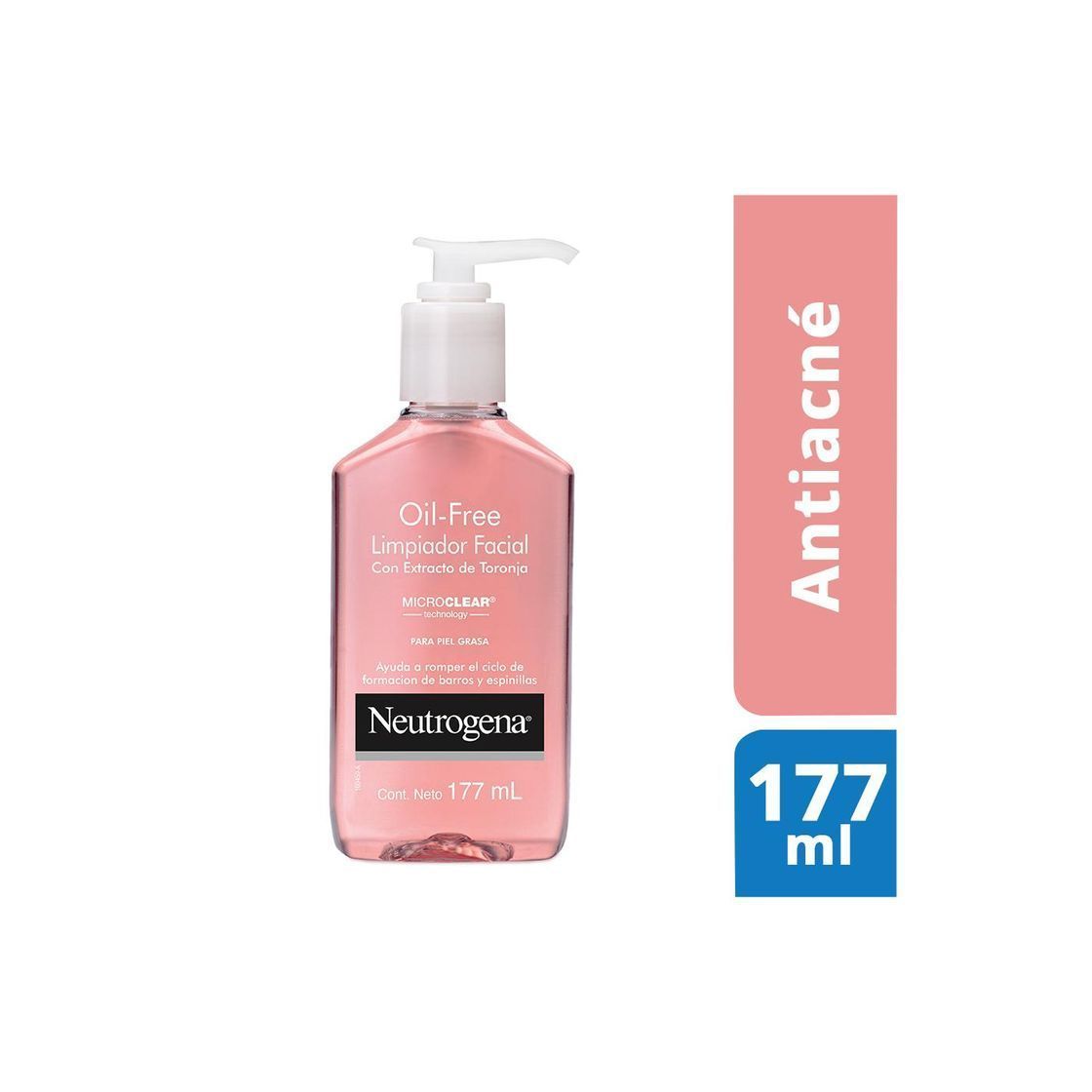 Product Limpiador facial de Neutrogena