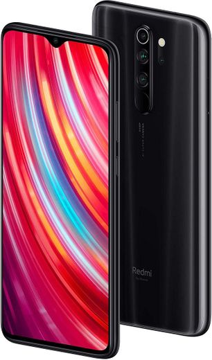 Xiaomi Redmi Note 8 Pro Dual SIM 128 GB Gris mineral 6 GB RAM ...