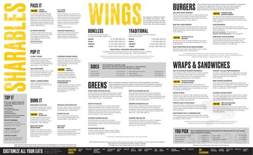 Buffalo Wild Wings