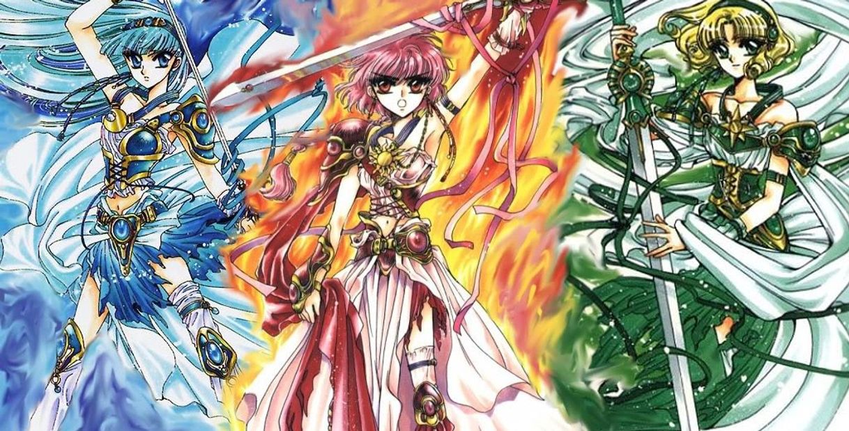 Serie Luchadoras de leyenda