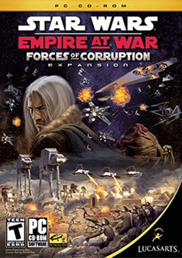 Star Wars: Empire at War - Forces of Corruption