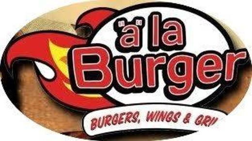 A la Burger La Luna