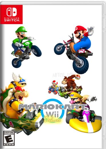 Mario Kart Wii