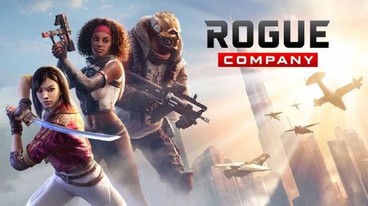 Rogue Company - Official Cinematic Launch Trailer - YouTube