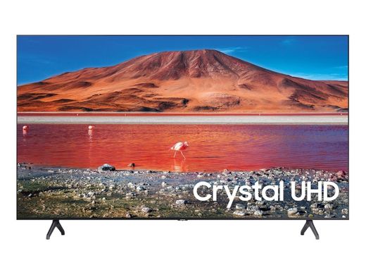 Smart TV Samsung Series 7 UN55TU7000FXZX LED 4K 55 ...