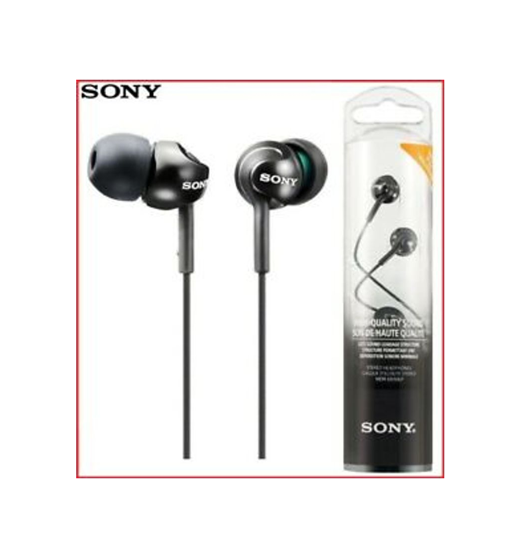 Electrónica Sony MDR-EX110LP - Auriculares in-Ear