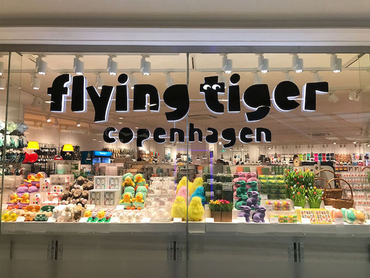 Moda Flying Tiger Copenhagen | España