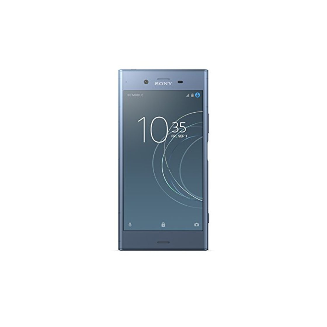 Electronic Sony Xperia XZ1 - Smartphone de 5.2"