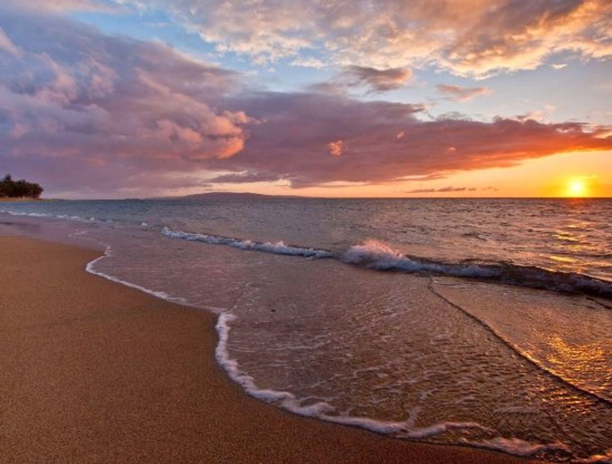 Lugar Playa El Maviri