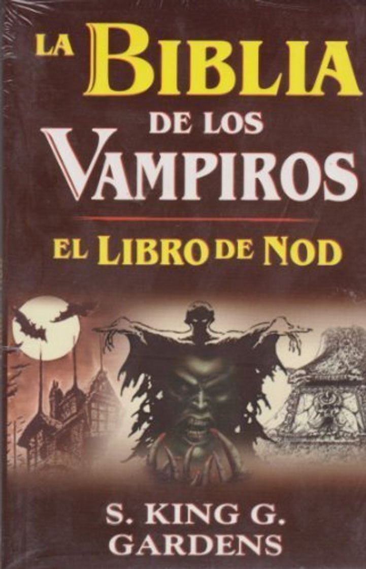 Book La Biblia de los vampiros/ The Bible of Vampires: El Libro De