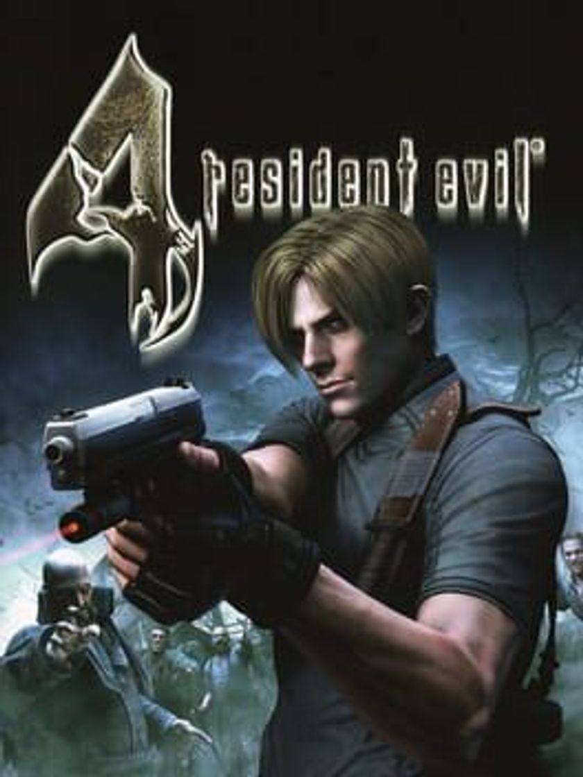 Videojuegos Resident Evil 4