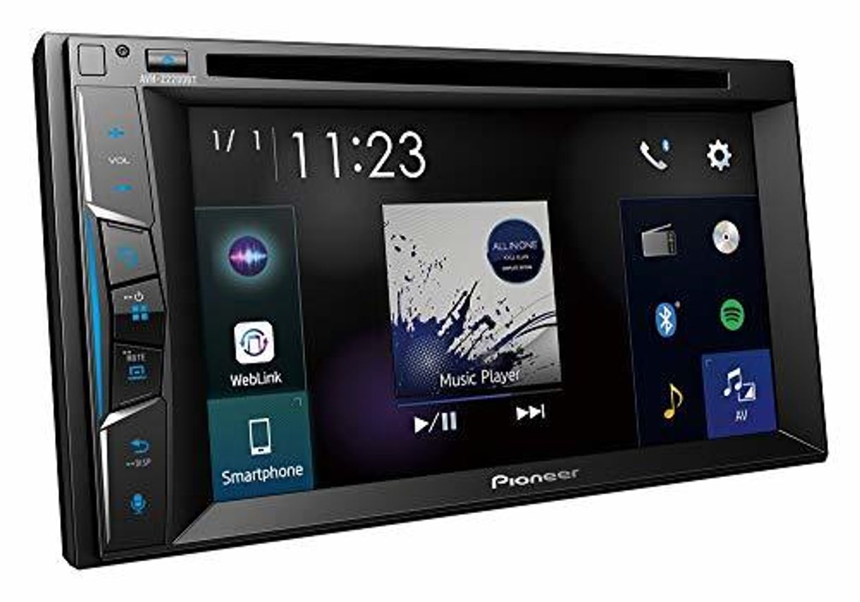 Product Pioneer 1025873 AVH-Z2200BT Autorradio Multimedia 6.2" Bluetooth