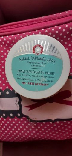 Facial Radiance Pads - First Aid Beauty | Sephora