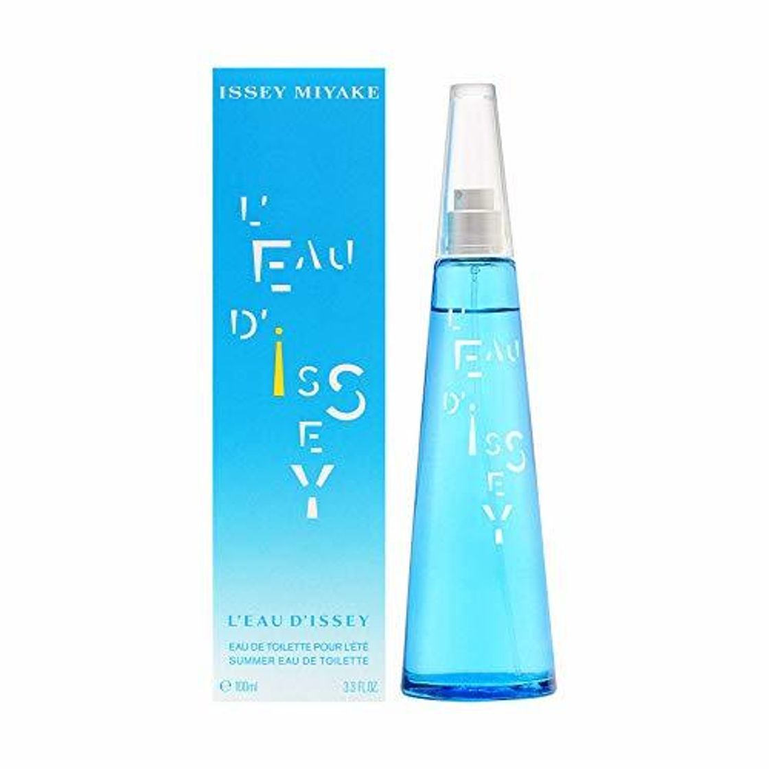Social Issey Miyake L' eau d' Issey pour Femme Summer 2017 Eau de Toilette
