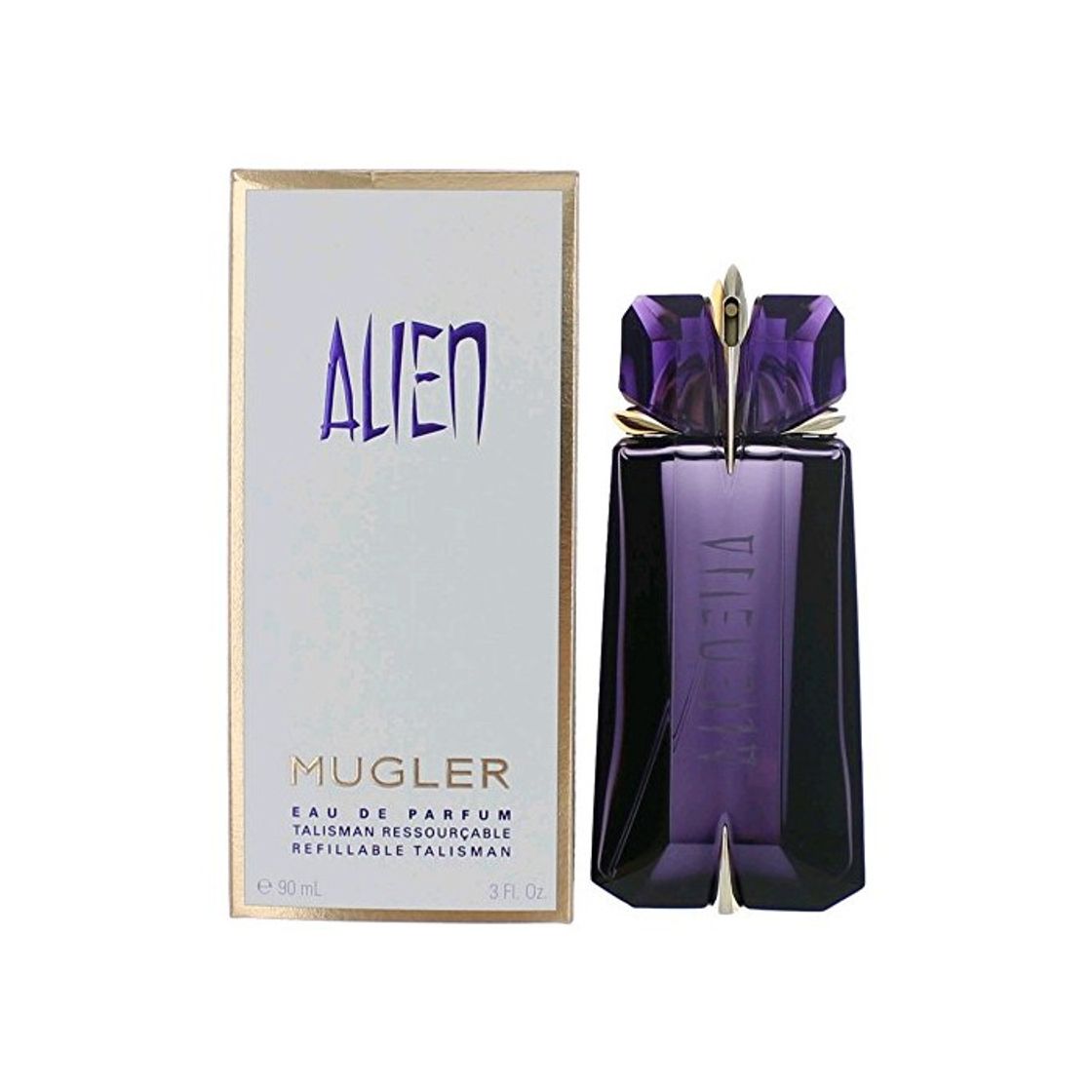 Social Thierry Mugler Alien Eau de Parfum 90 ml