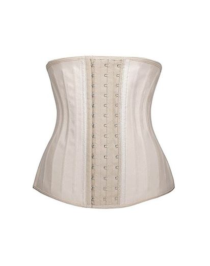 YIANNA Mujer Fajas Reductoras Adelgazante Cómodo Corsé Cintura Entrenador Waist Shaper Corset