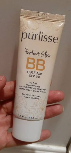 BB cream.