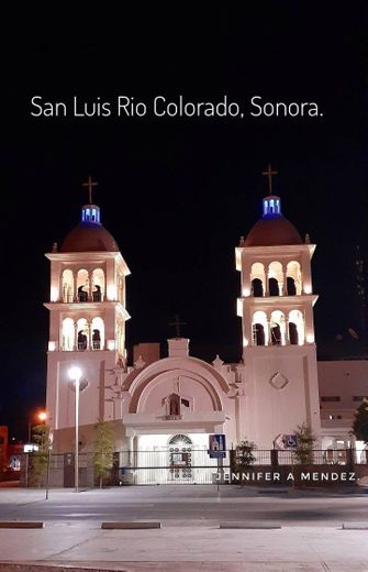 Discover the Border City of San Luis Rio Colorado, Mexico - Explore ...