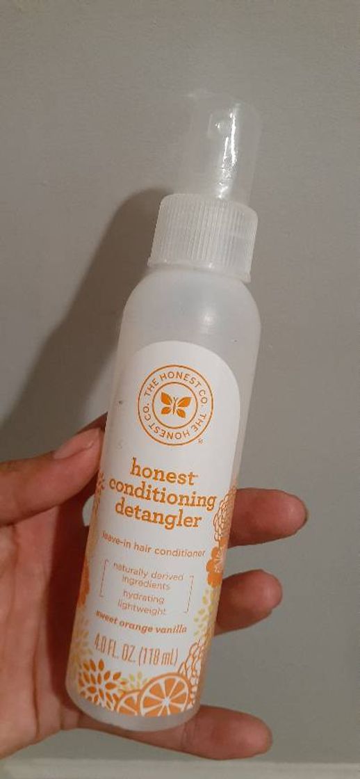 Social The Honest Company - Sweet Orange Vanilla, 4 fl oz (2 Pack)