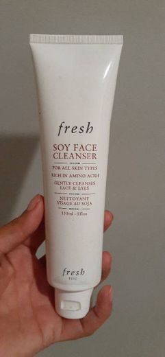 Soy Makeup Removing Face Wash - Fresh | Sephora
