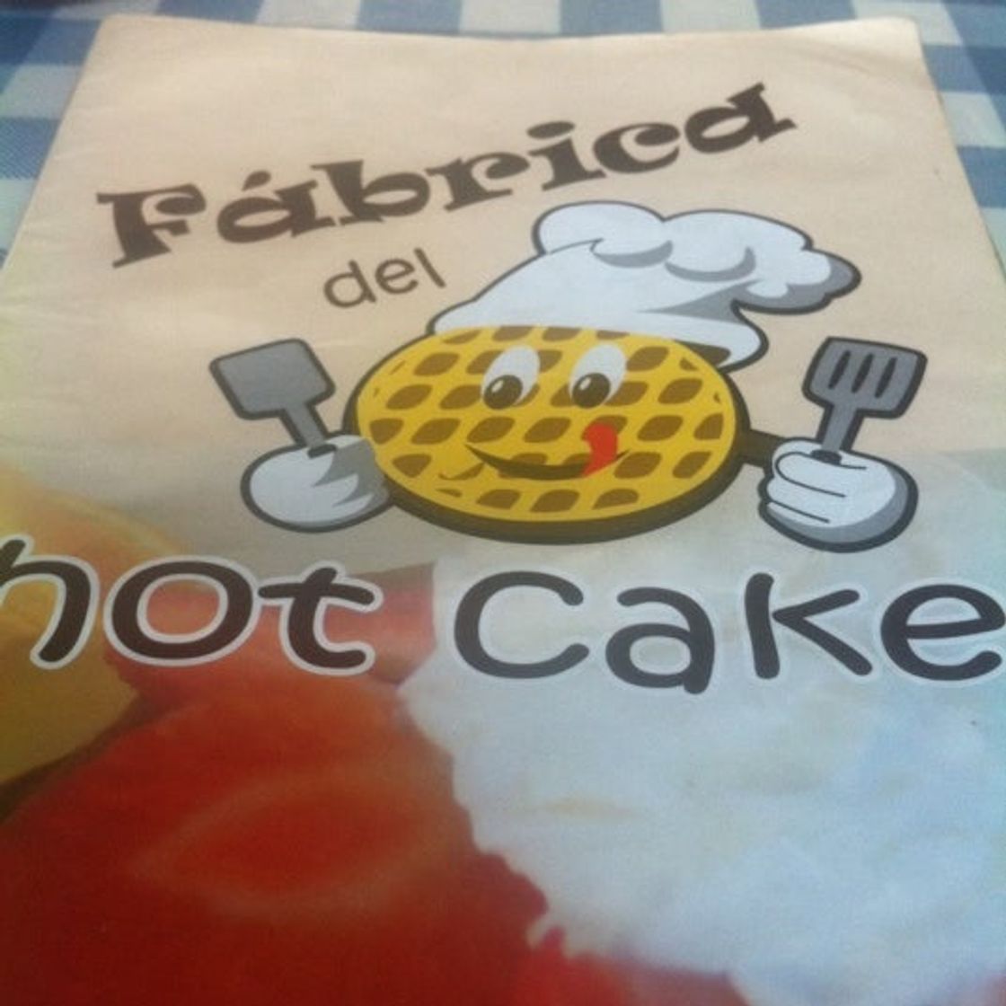 Restaurantes fabrica del hotcake