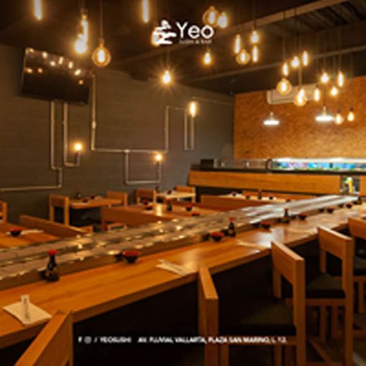 Yeo Sushi & Bar
