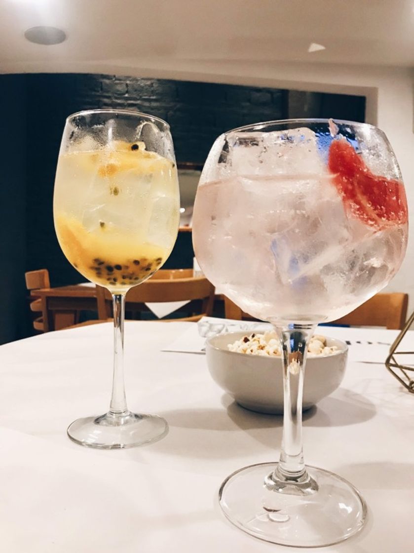 Restaurantes SOLOVINO AFTER OFFICE GIN