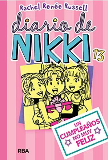 Diario de Nikki #13