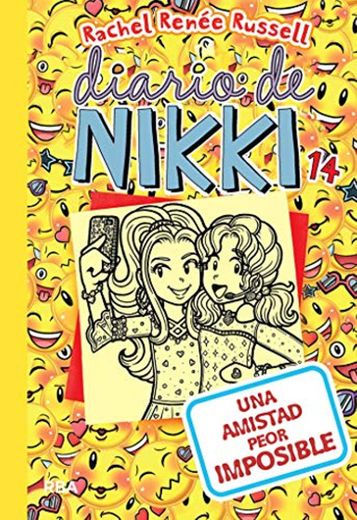 Diario de Nikki 14