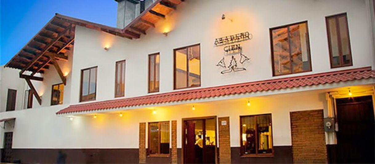 Restaurants Asadero Cien - El Tejar