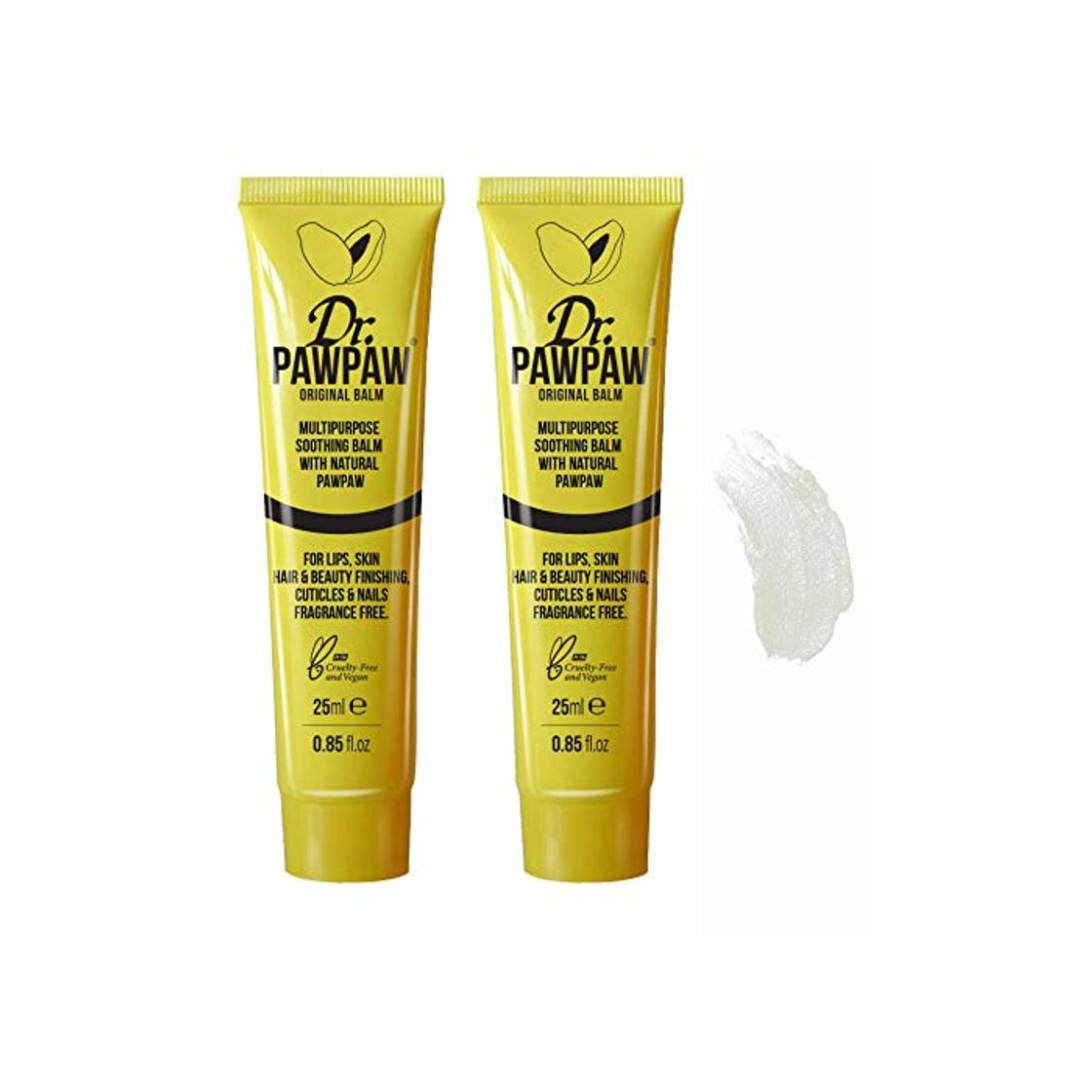 Productos Dr PAWPAW Balm for Lips, Skin, Hair, Nails and Cuticles