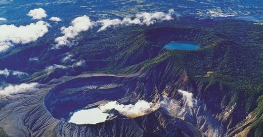 Parque Nacional Volcán Poás