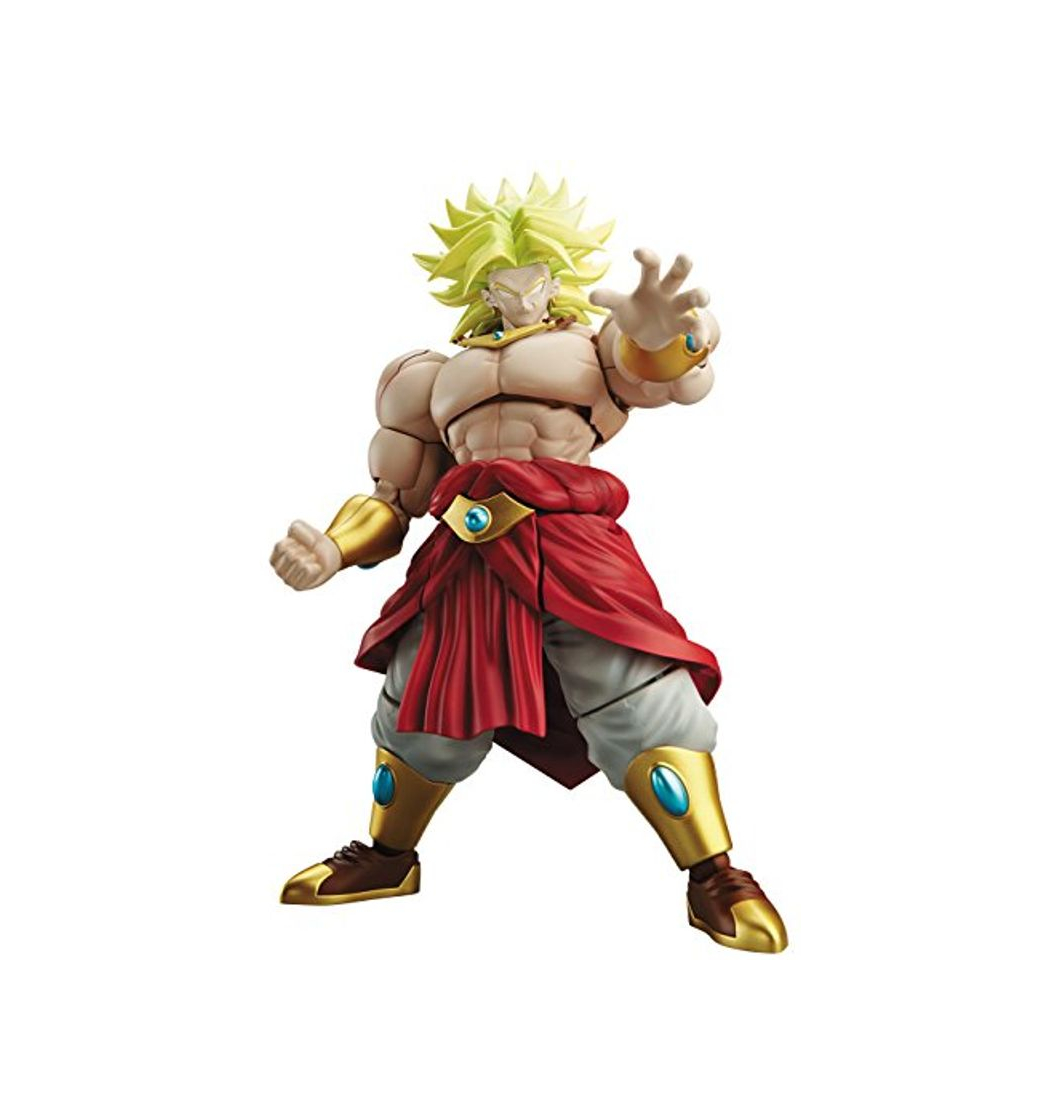 Products Bandai Hobby- Legendary Super Saiyan Broly Model Kit 14 cm Dragon Ball