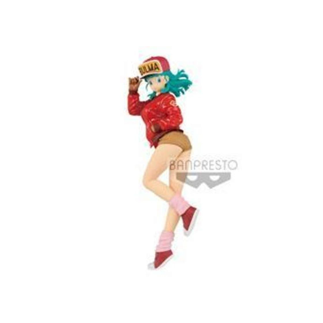 Products Banpresto Dragon Ball GLITTER & GLAMOURS BULMA II figure normal color japan