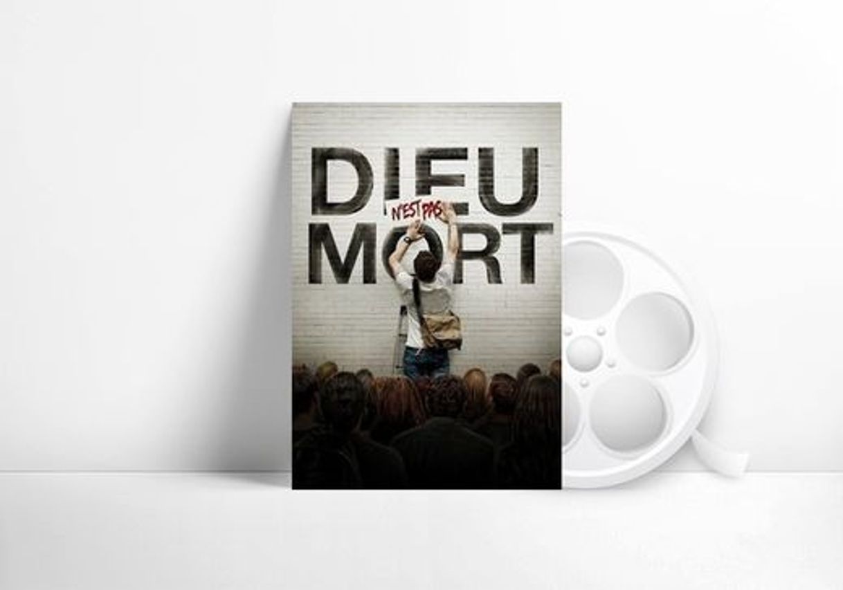 Movie Dios no esta muerto