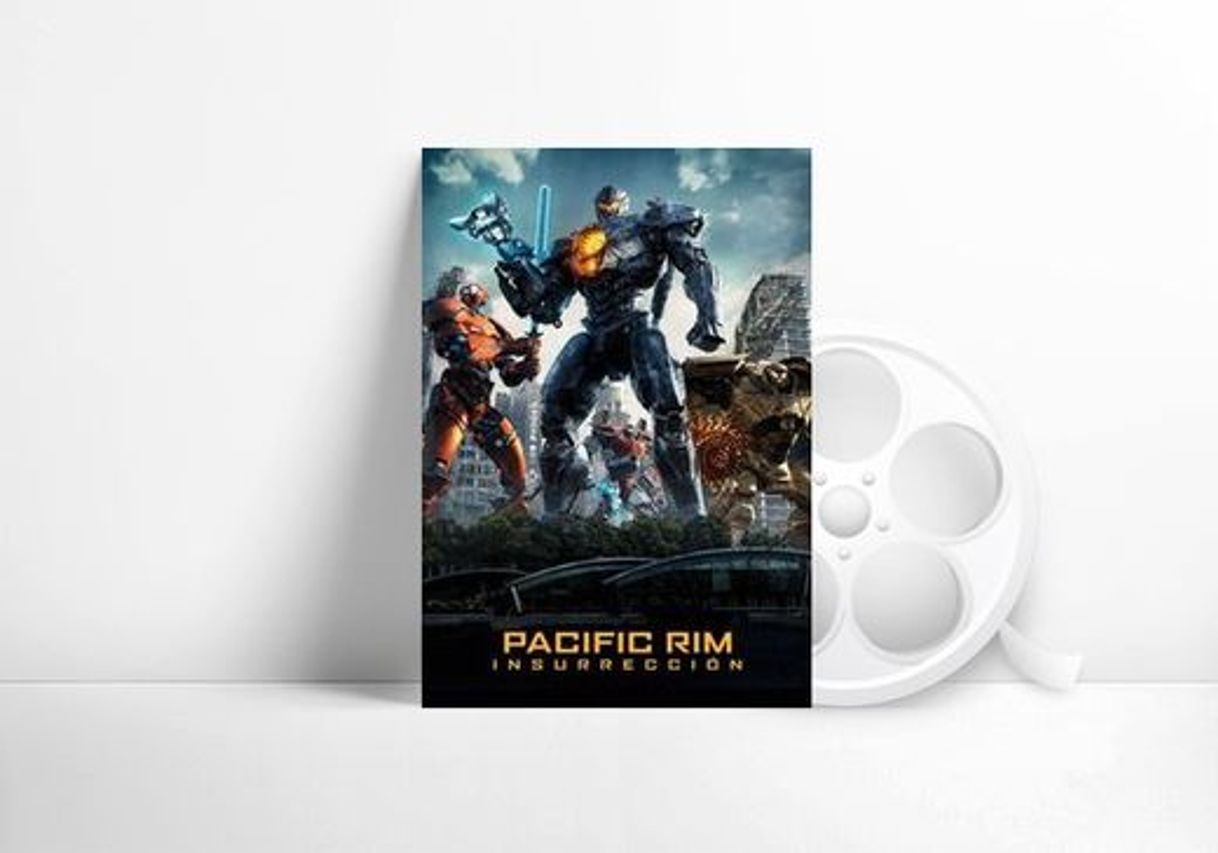 Movie Pacific Rim: Insurrección