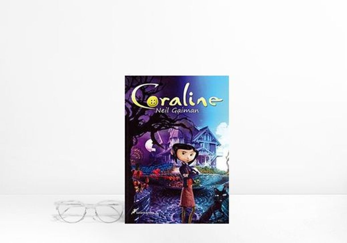 Book Coraline