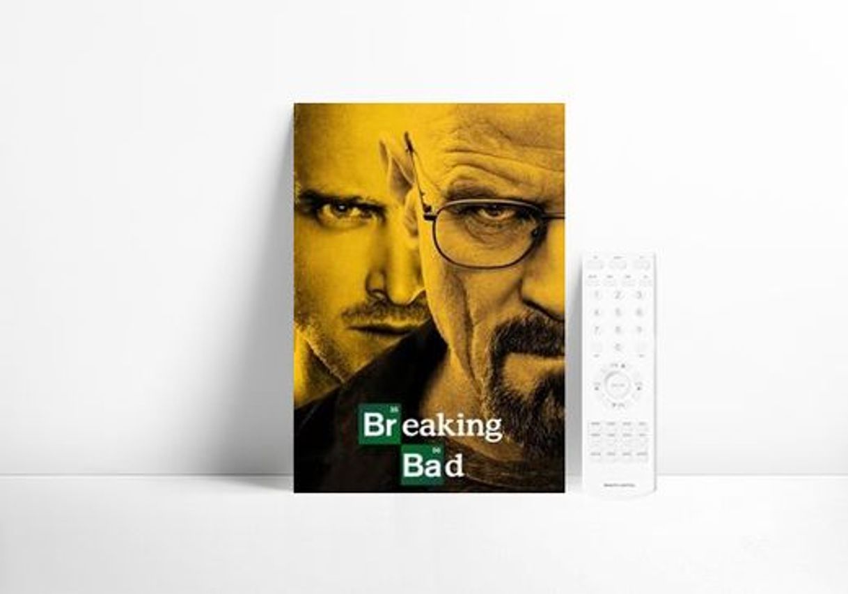 Serie Breaking Bad