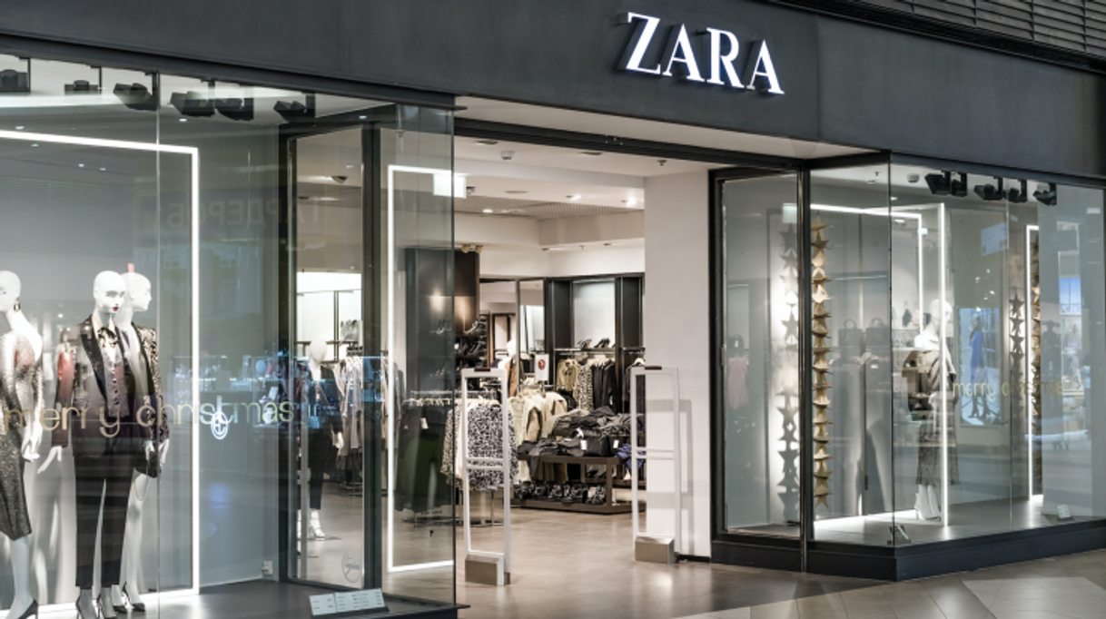 Lugar Zara