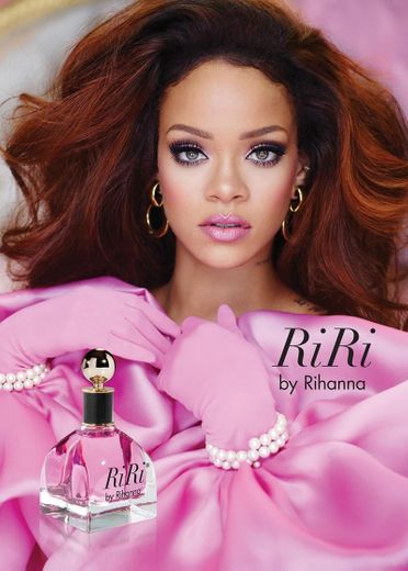 Riri Rihanna Riri Agua De Perfume