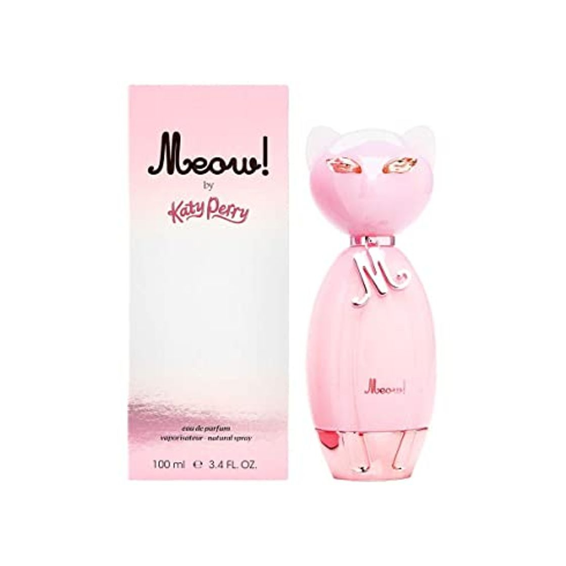 Belleza Katy Perry Meow Eau De Parfum 100 ml 1-pack