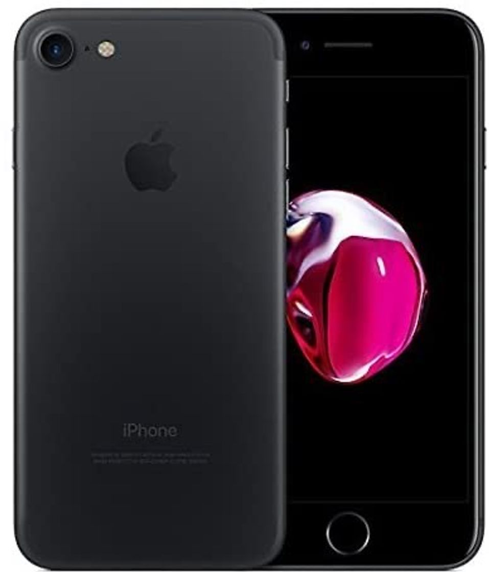 Electrónica Apple iPhone 7 Smartphone Libre Oro Rosa 32GB