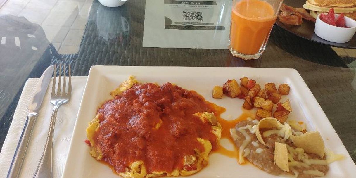 Restaurantes Zielo19