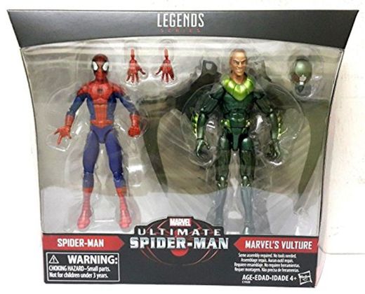 Marvel Legends Ultimate Spider
