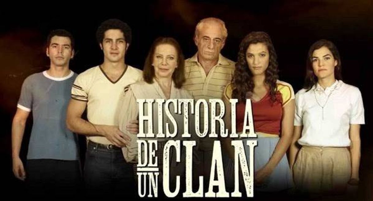 Serie Historia de un clan