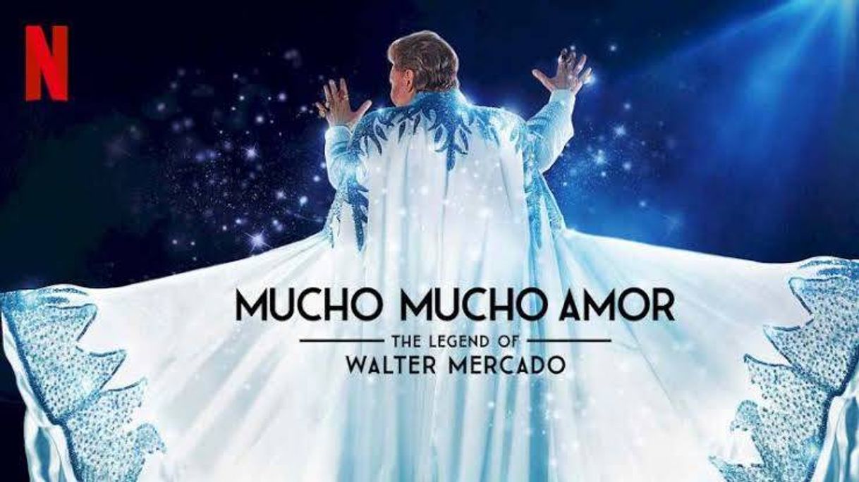 Movie Mucho mucho mucho amor: La leyenda de Walter Mercado