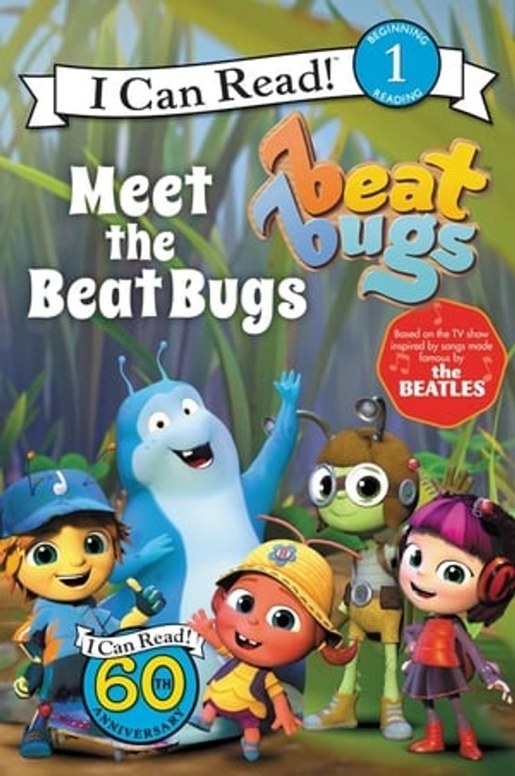 Serie Beat Bugs