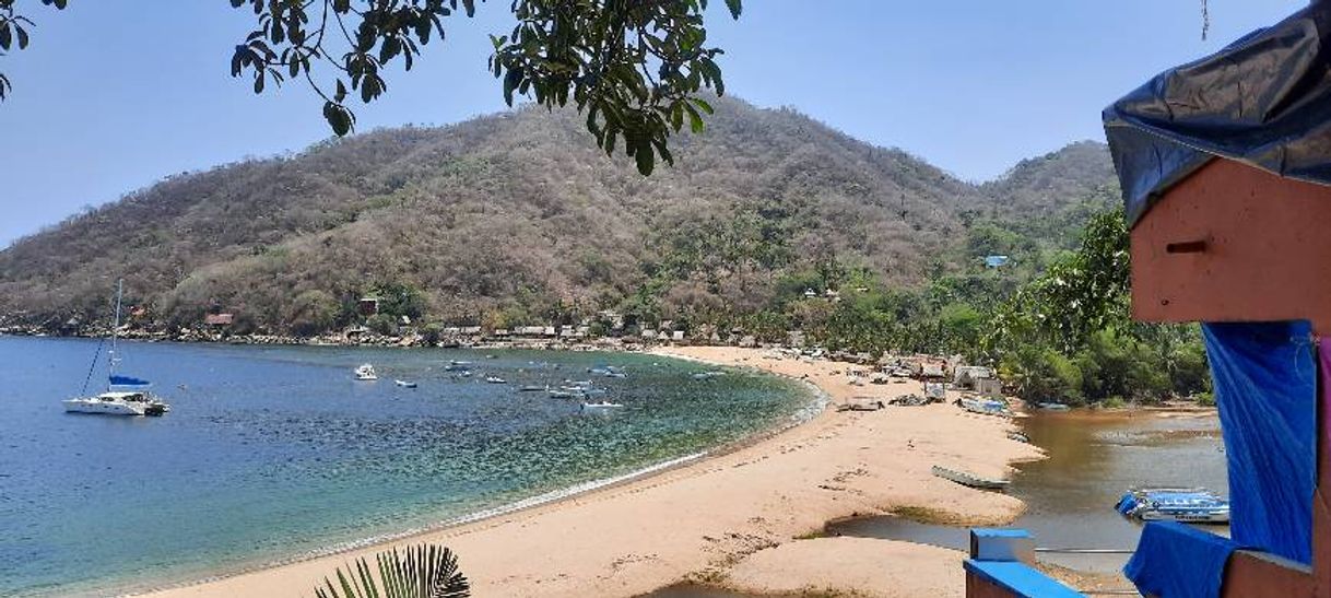 Lugar Yelapa Beach